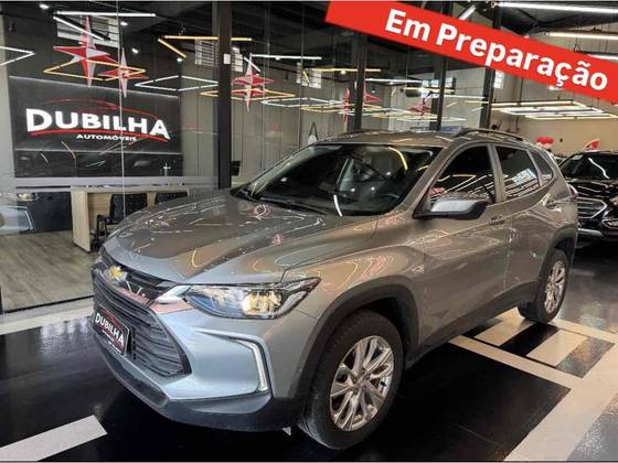 CHEVROLET TRACKER 1.0 TURBO FLEX LTZ AUTOMÁTICO
